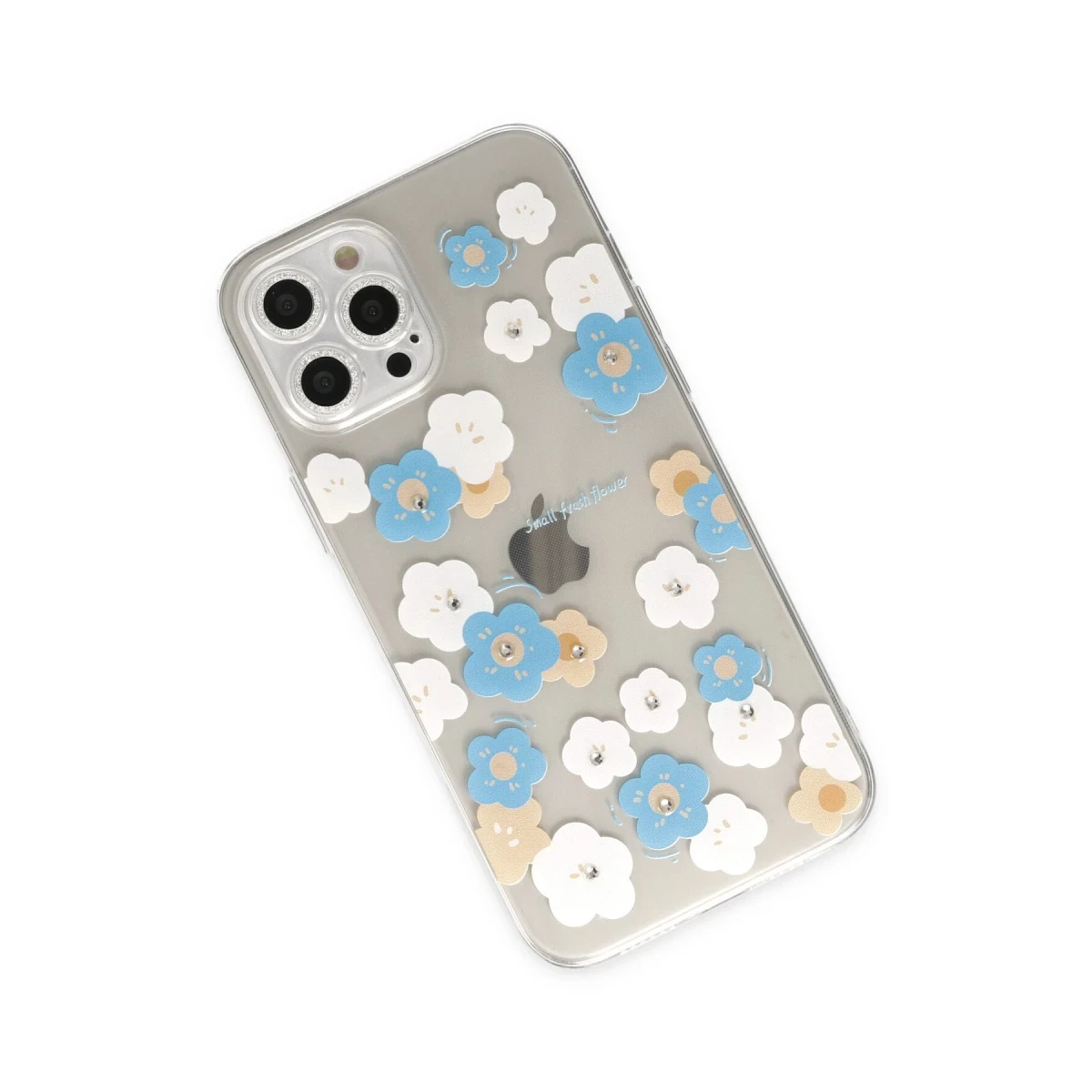 Apple iPhone 12 Pro Max Kılıf Lucky Silikon - Lucky 2