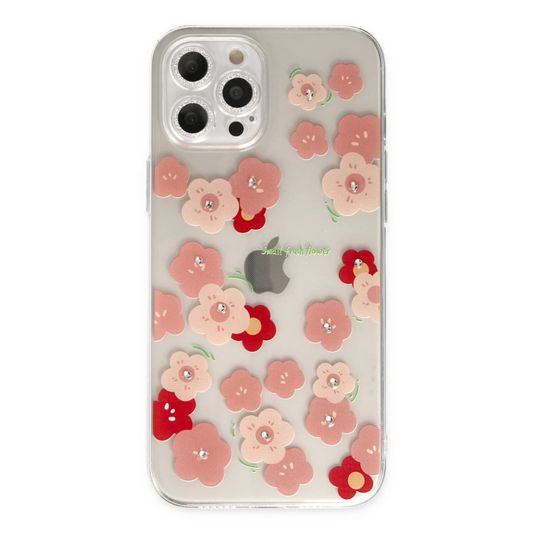 Apple iPhone 12 Pro Max Kılıf Lucky Silikon - Lucky 3