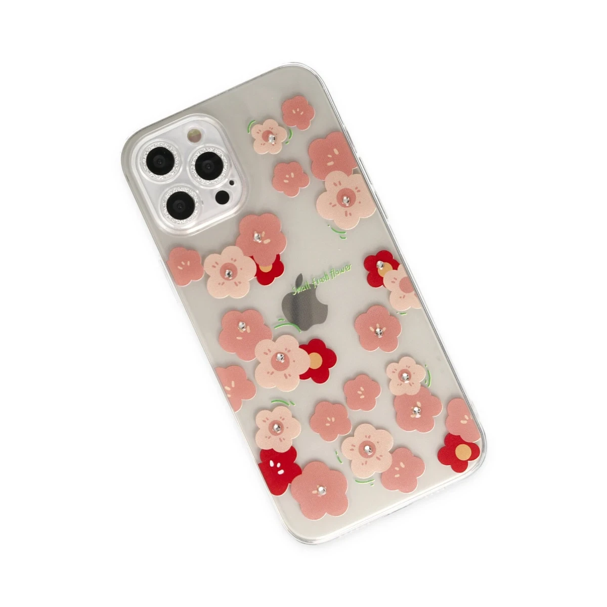 Apple iPhone 12 Pro Max Kılıf Lucky Silikon - Lucky 3