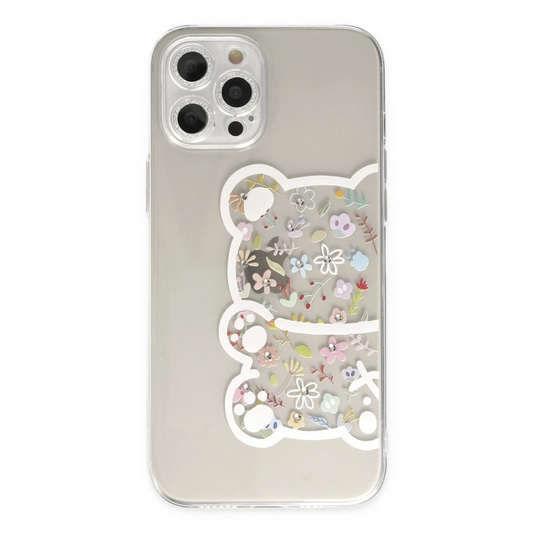 Apple iPhone 12 Pro Max Kılıf Lucky Silikon - Lucky 4