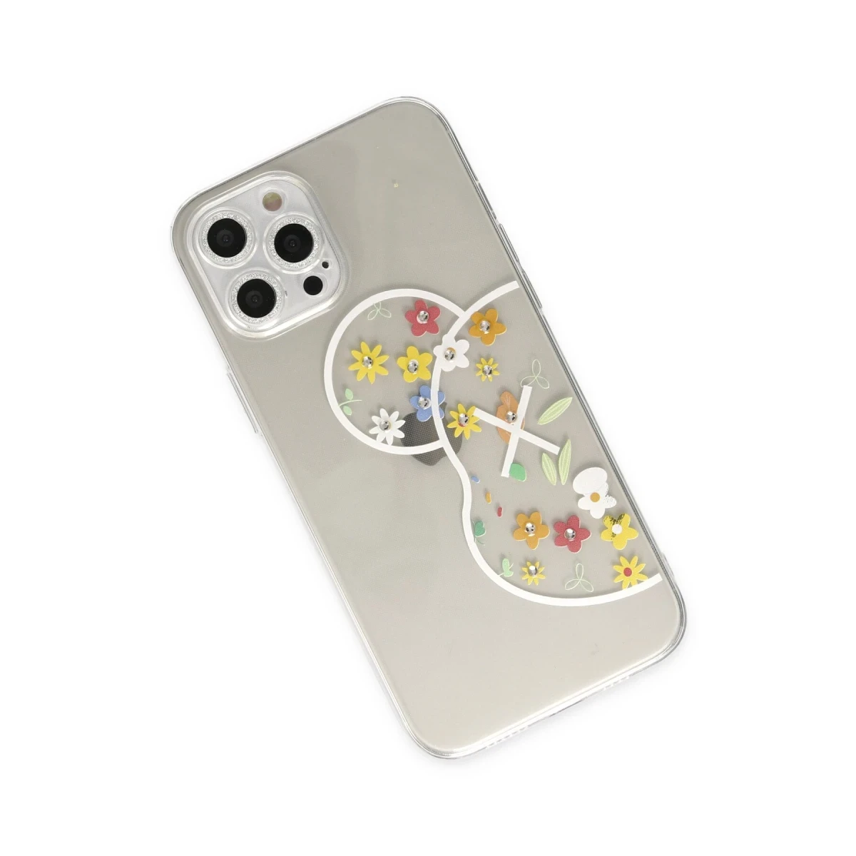Apple iPhone 12 Pro Max Kılıf Lucky Silikon - Lucky 5