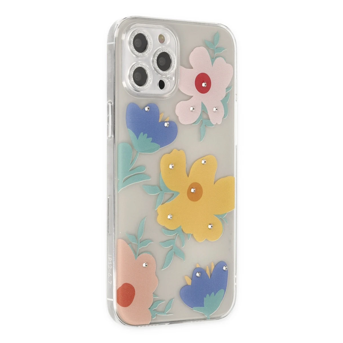 Apple iPhone 12 Pro Max Kılıf Lucky Silikon - Lucky 7
