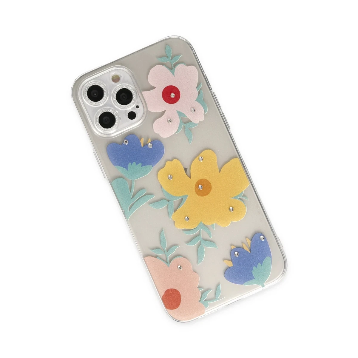 Apple iPhone 12 Pro Max Kılıf Lucky Silikon - Lucky 7