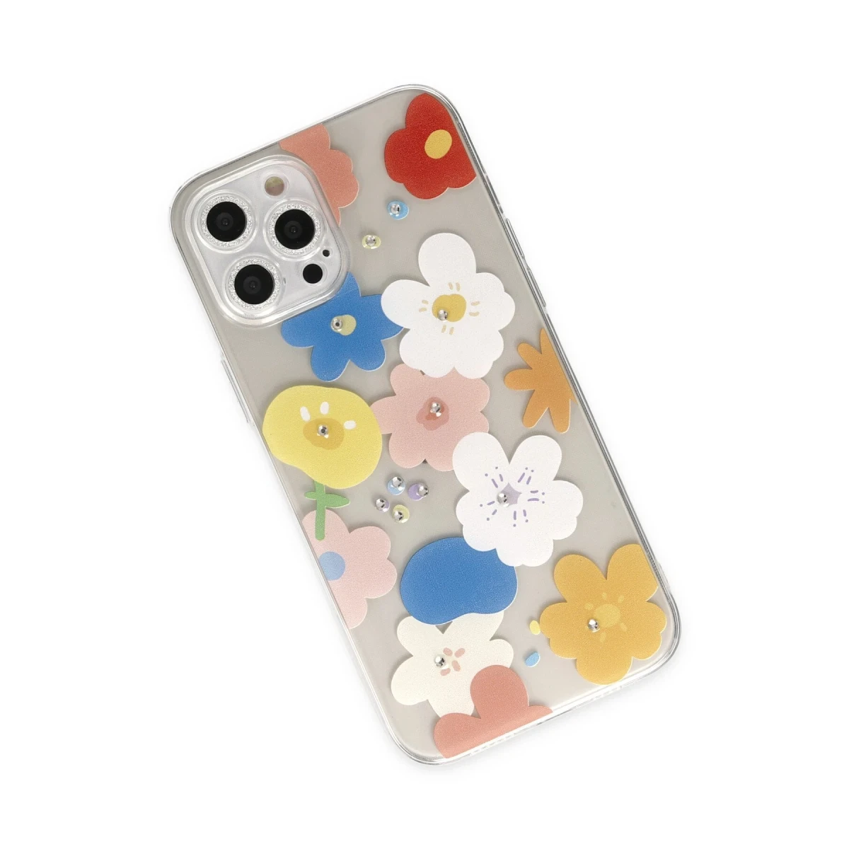Apple iPhone 12 Pro Max Kılıf Lucky Silikon - Lucky 8