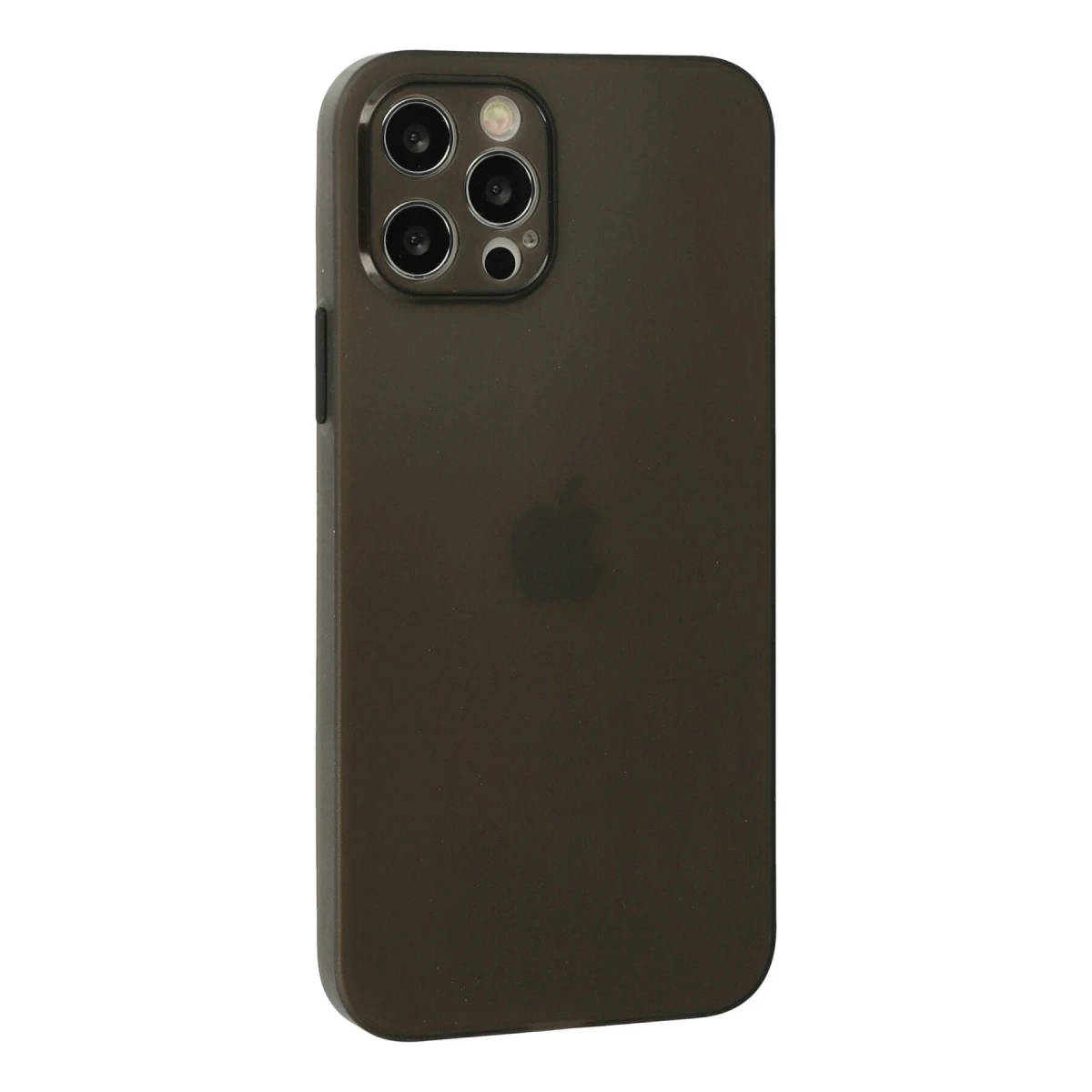 Apple iPhone 12 Pro Max Kılıf Puma Silikon - Gri