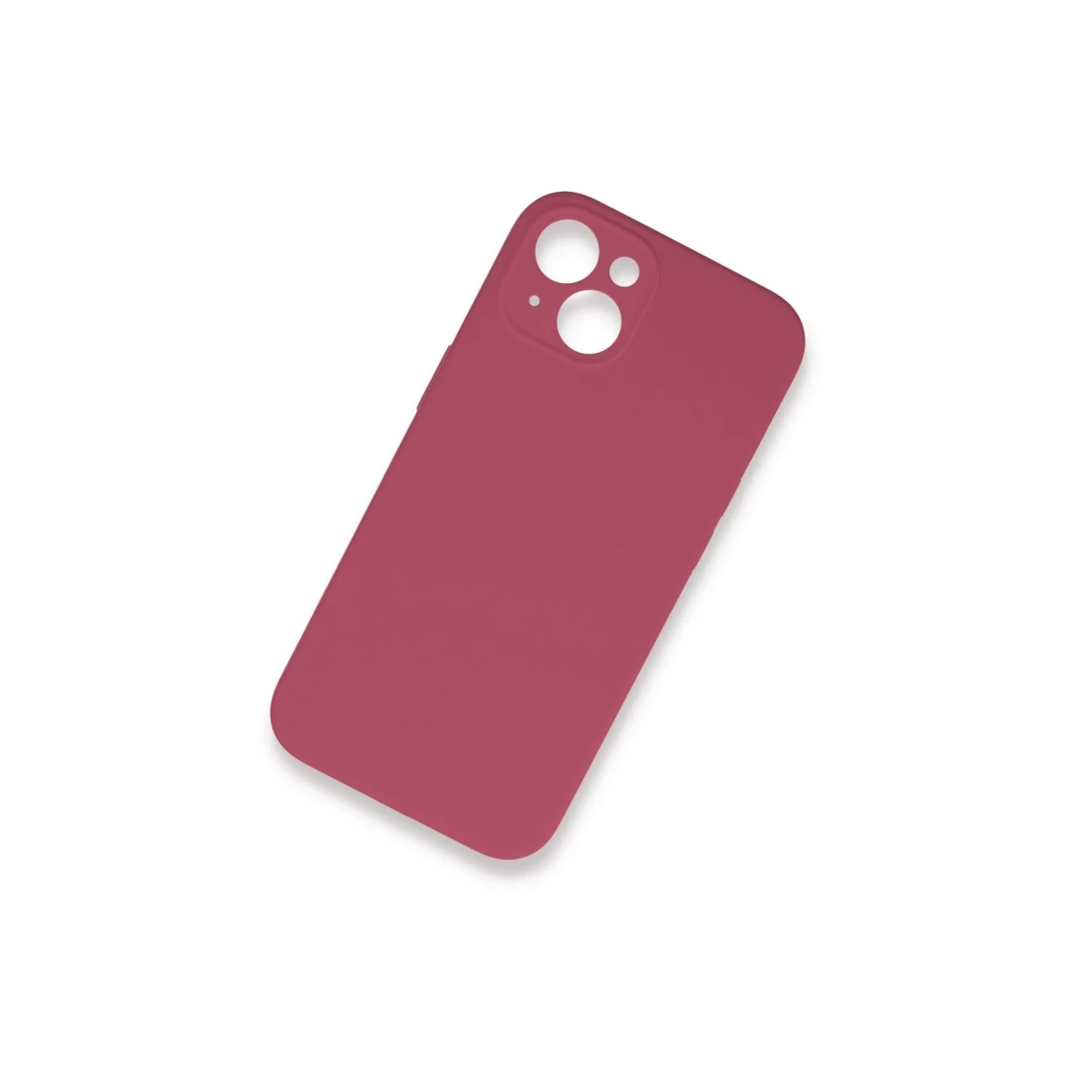Apple iPhone 13 Mini Kılıf Lansman Legant Silikon - Fuşya