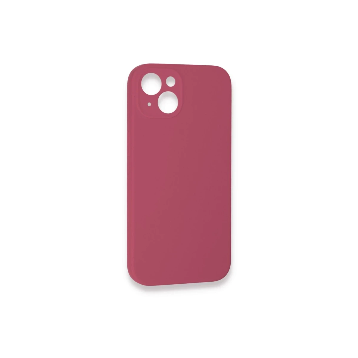 Apple iPhone 13 Mini Kılıf Lansman Legant Silikon - Fuşya