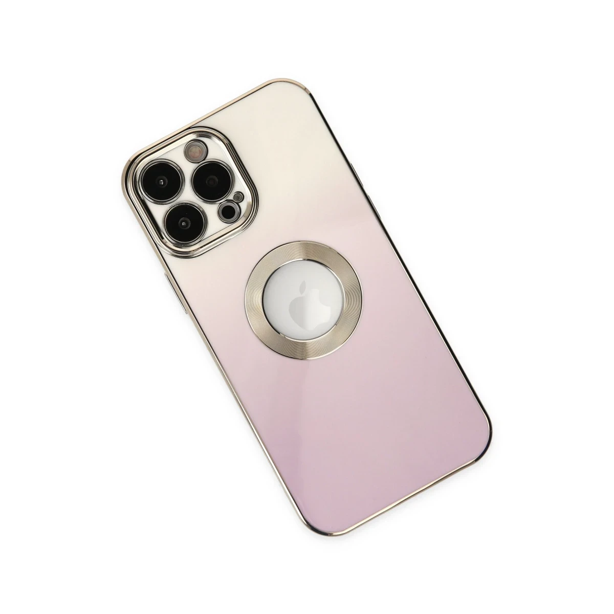 Apple iPhone 13 Pro Kılıf Best Silikon - Mor