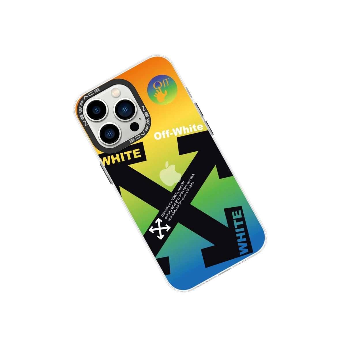 Apple iPhone 13 Pro Kılıf Estoril Desenli Kapak - Estoril - 5
