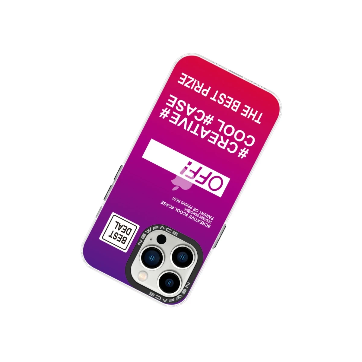 Apple iPhone 13 Pro Kılıf Estoril Desenli Kapak - Estoril - 9