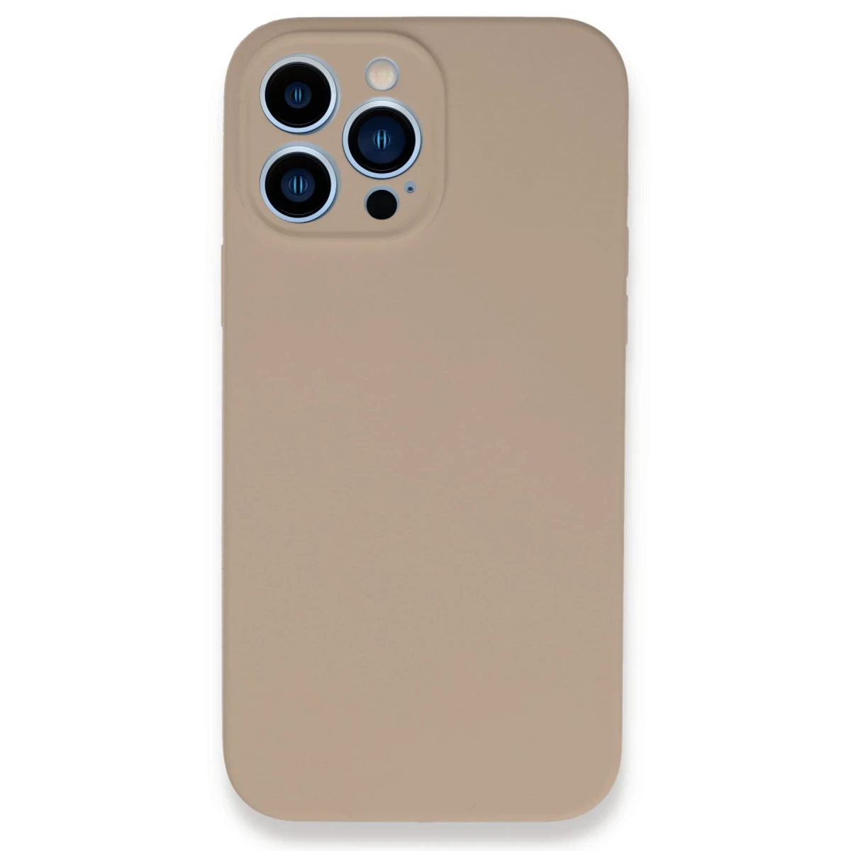 Apple iPhone 13 Pro Kılıf Lansman Legant Silikon - Açık Pembe