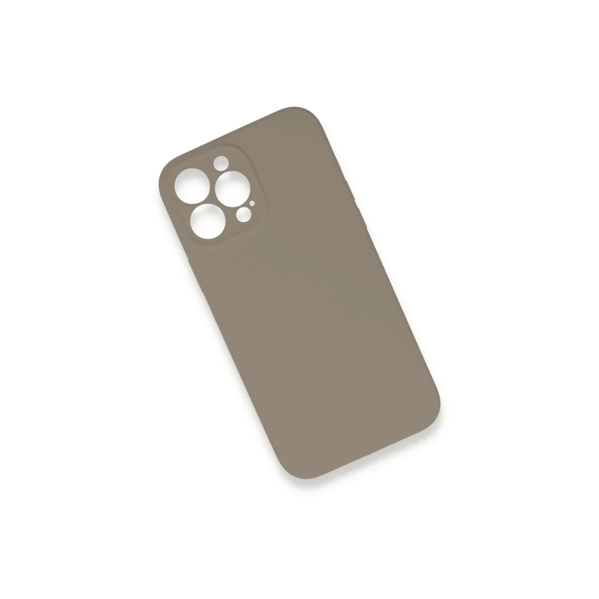 Apple iPhone 13 Pro Kılıf Lansman Legant Silikon - Bej