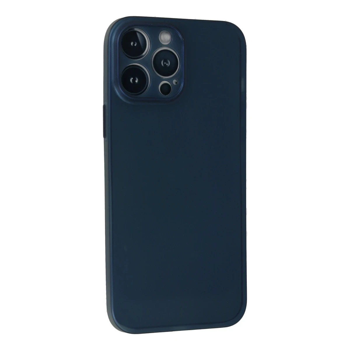 Apple iPhone 13 Pro Kılıf PP Ultra İnce Kapak - Mavi