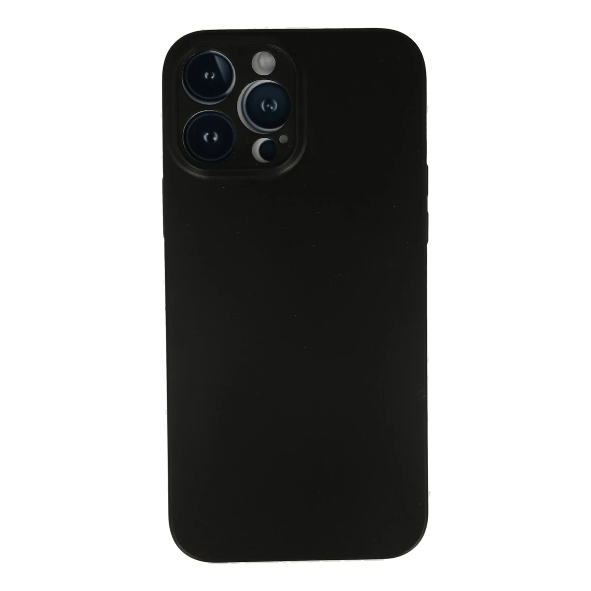 Apple iPhone 13 Pro Kılıf PP Ultra İnce Kapak - Siyah