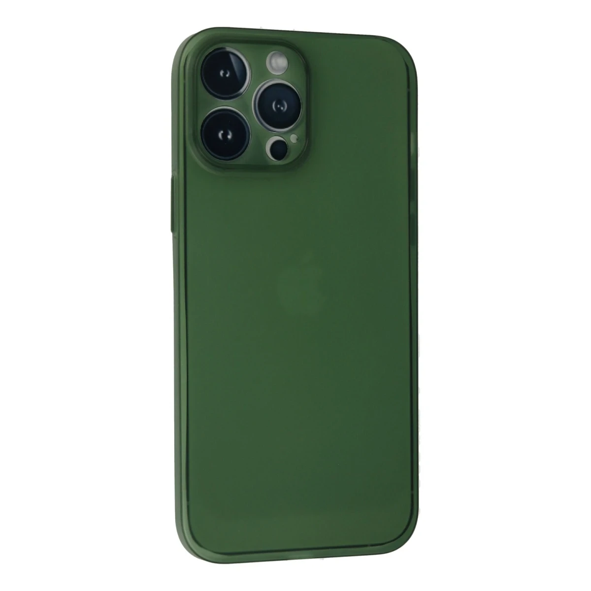 Apple iPhone 13 Pro Kılıf PP Ultra İnce Kapak - Yeşil