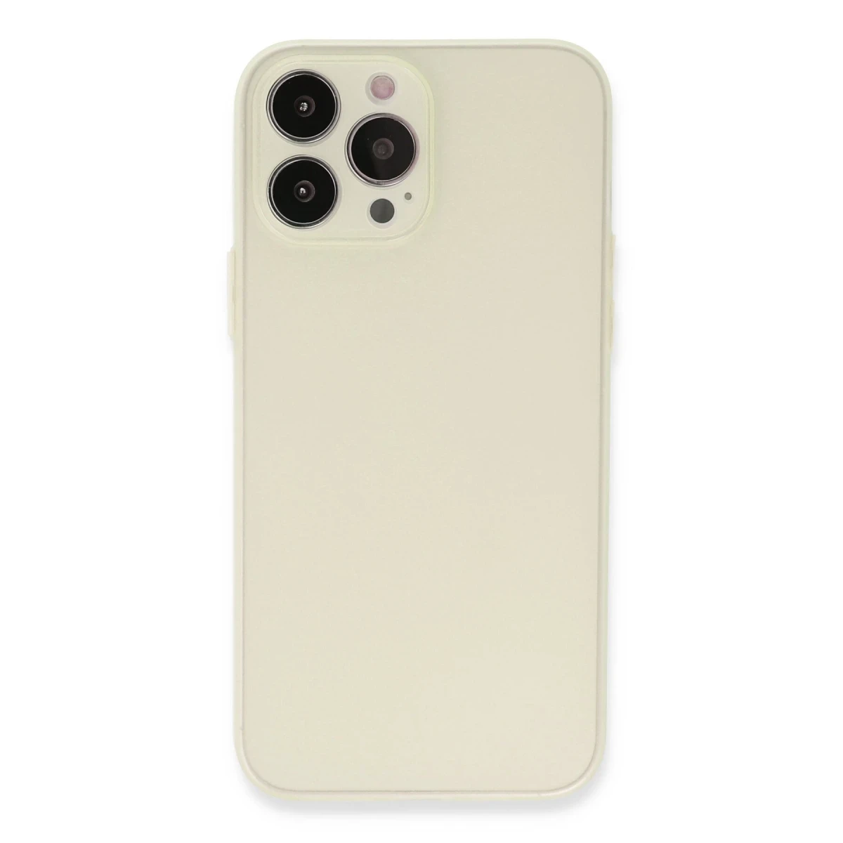 Apple iPhone 13 Pro Kılıf Puma Silikon - Gold
