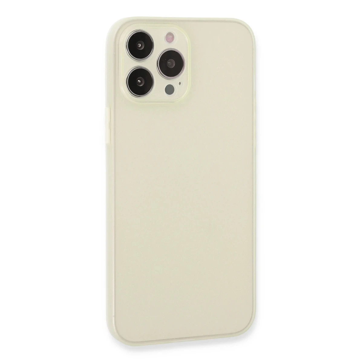 Apple iPhone 13 Pro Kılıf Puma Silikon - Gold