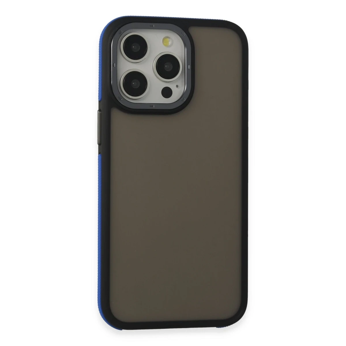 Apple iPhone 13 Pro Max Harvel Kapak - Lacivert