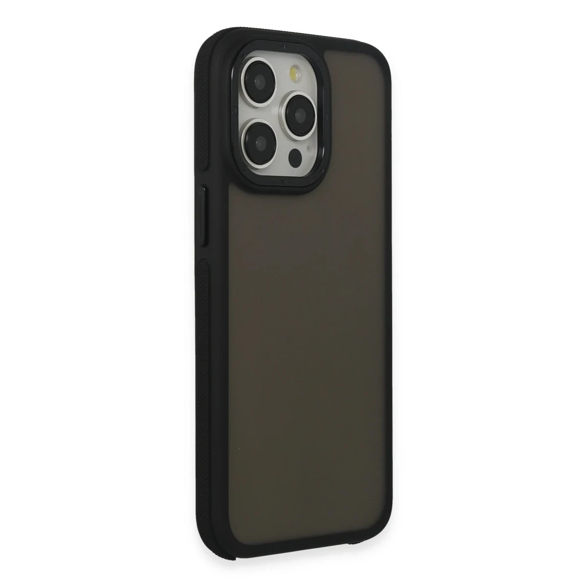 Apple iPhone 13 Pro Max Harvel Kapak - Siyah