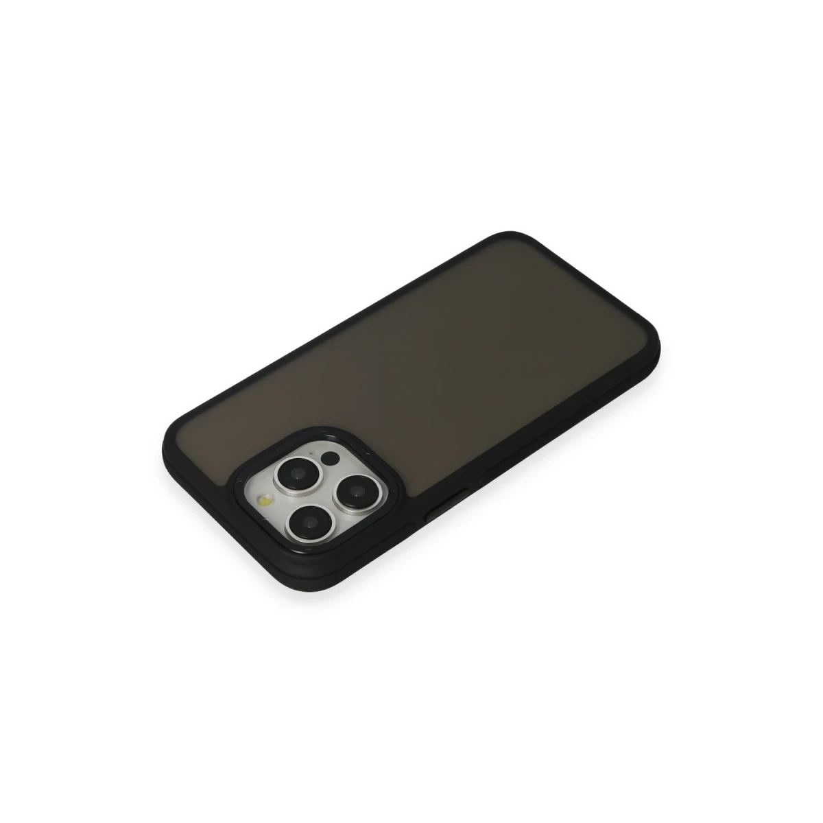 Apple iPhone 13 Pro Max Harvel Kapak - Siyah