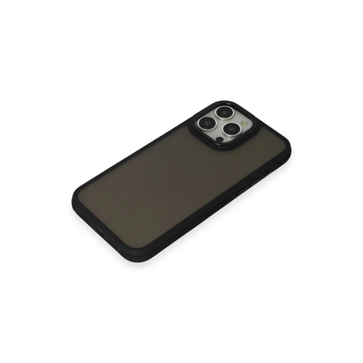 Apple iPhone 13 Pro Max Harvel Kapak - Siyah