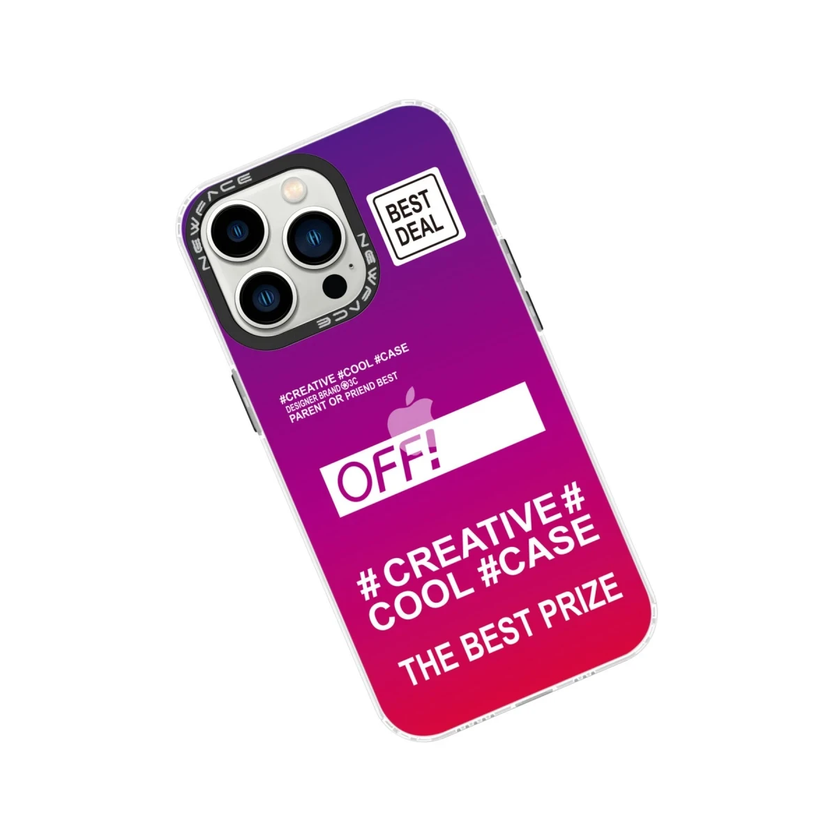 Apple iPhone 13 Pro Max Kılıf Estoril Desenli Kapak - Estoril - 9