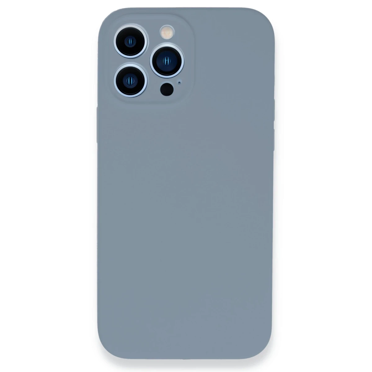 Apple iPhone 13 Pro Max Kılıf Lansman Legant Silikon - Açık Lila