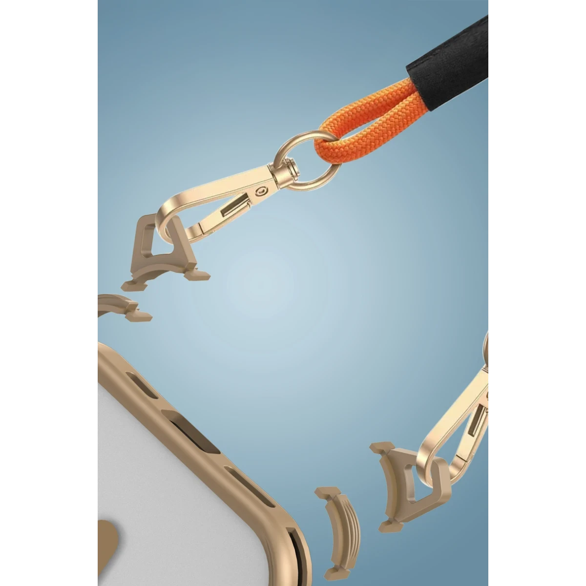 Apple iPhone 14 Kılıf Enka Magsafe Silikon Kılıf - Siyah