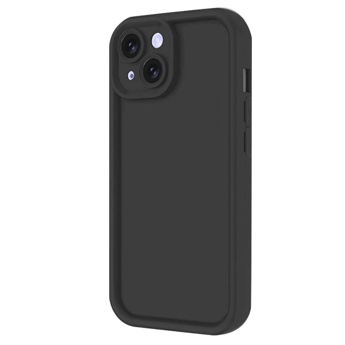 Apple iPhone 14 Kılıf Viera Silikon - Siyah