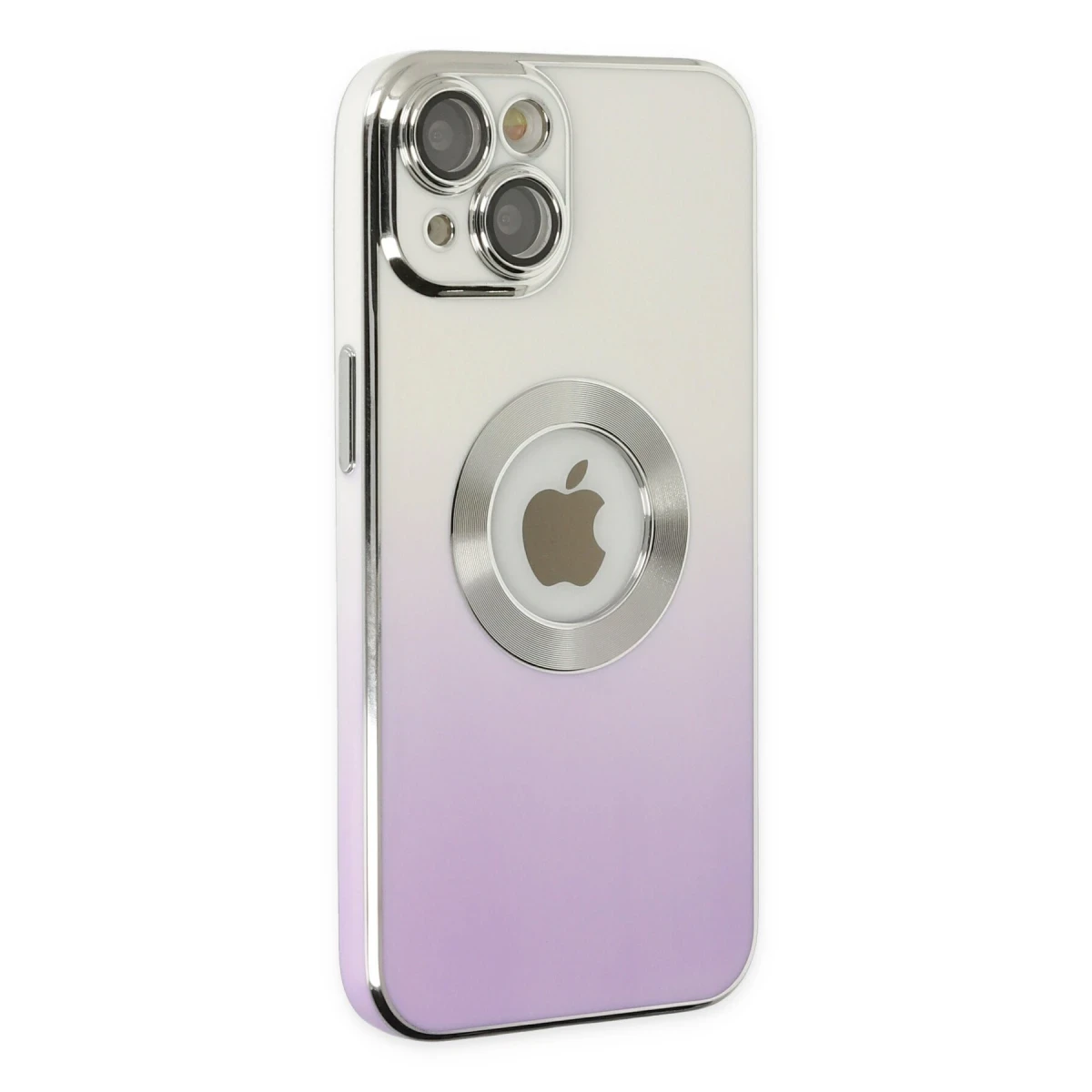 Apple iPhone 14 Plus Kılıf Best Silikon - Mor