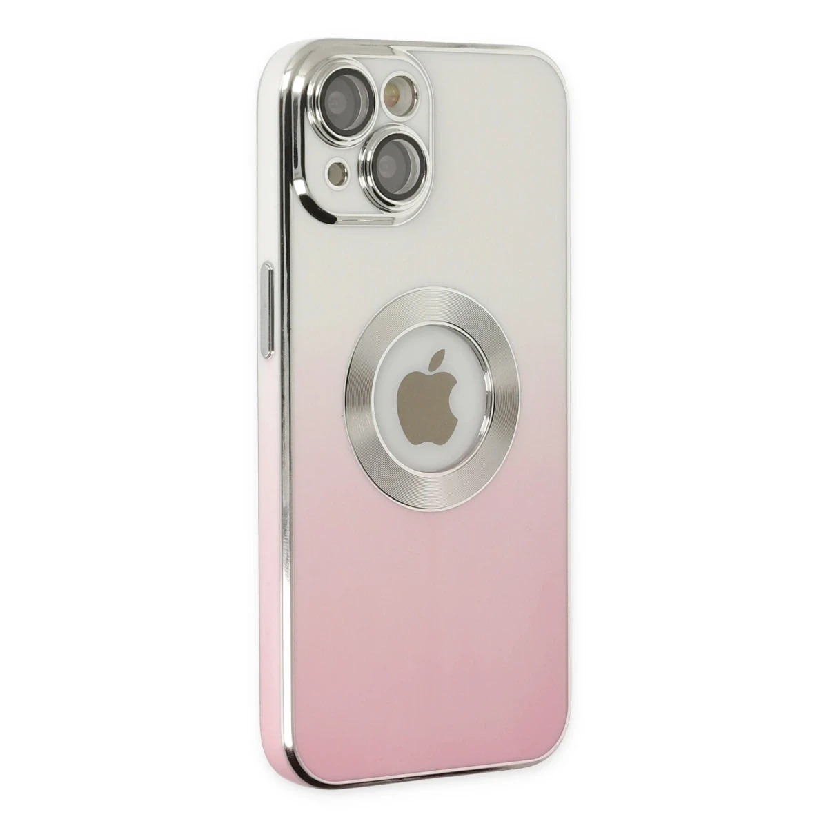 Apple iPhone 14 Plus Kılıf Best Silikon - Pembe
