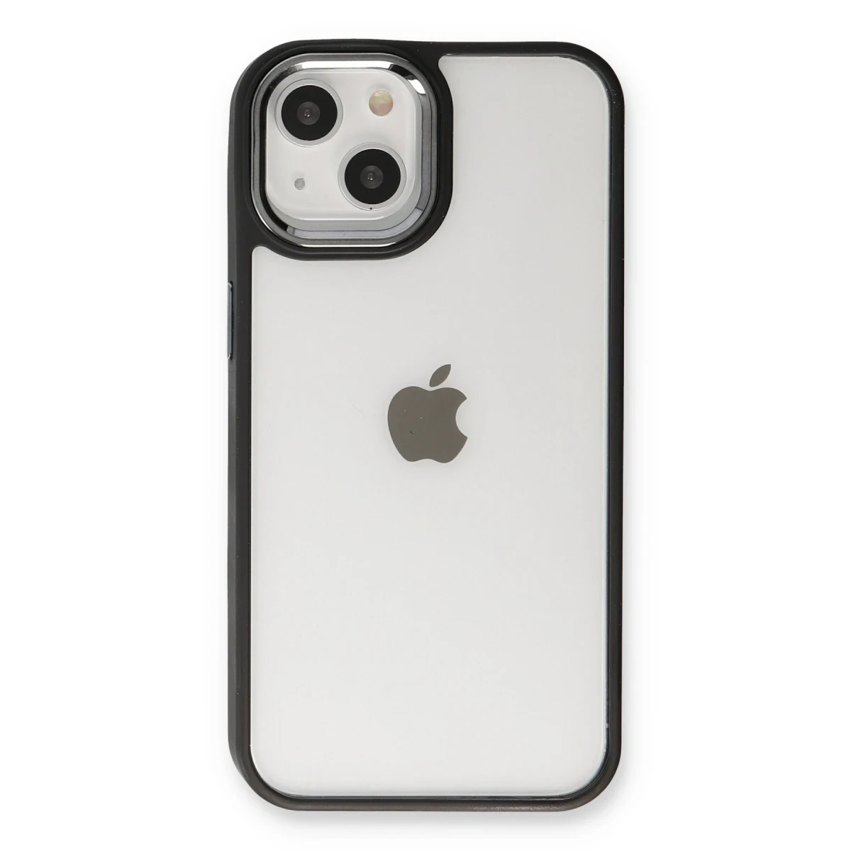 Apple iPhone 14 Plus Kılıf Dora Kapak - Siyah