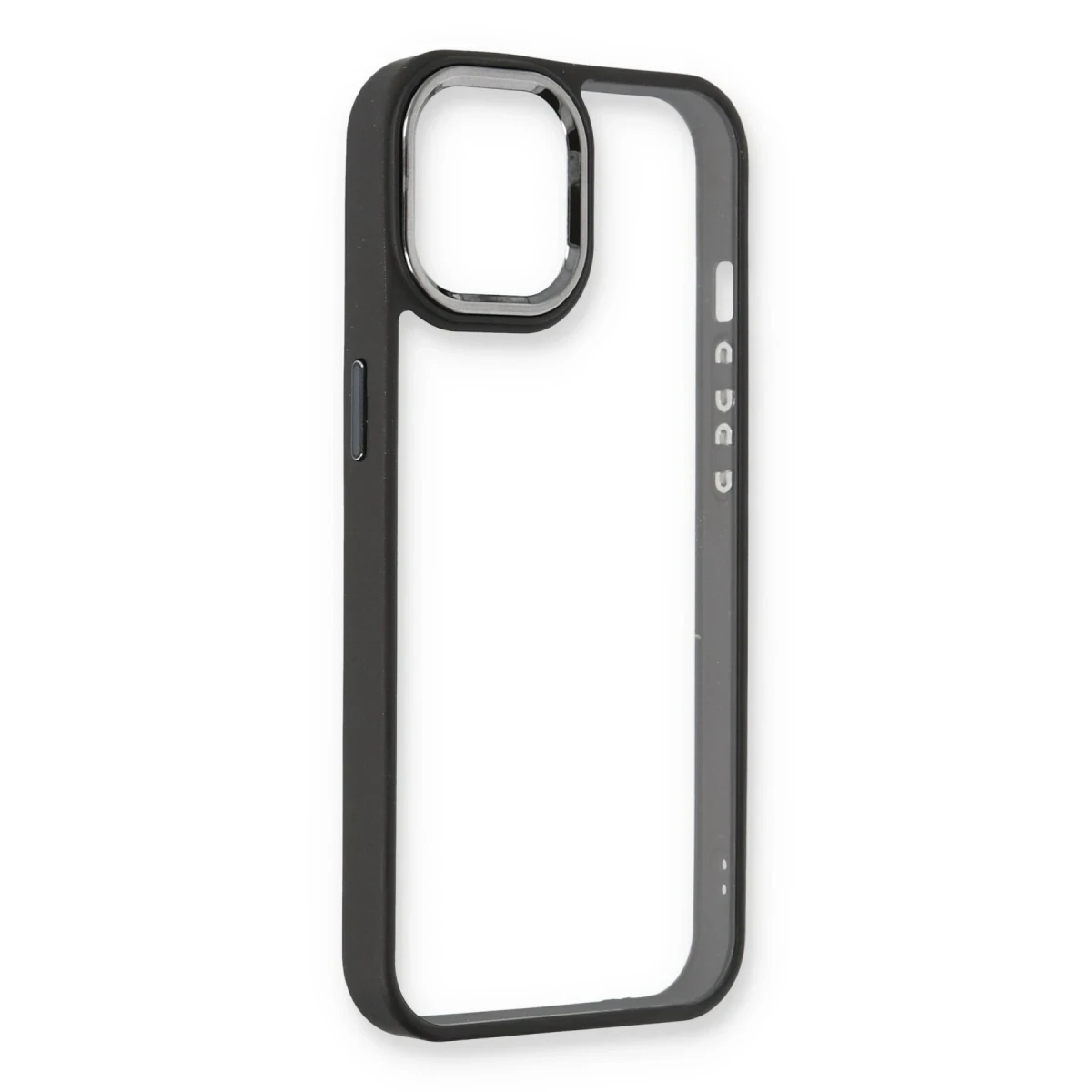 Apple iPhone 14 Plus Kılıf Dora Kapak - Siyah