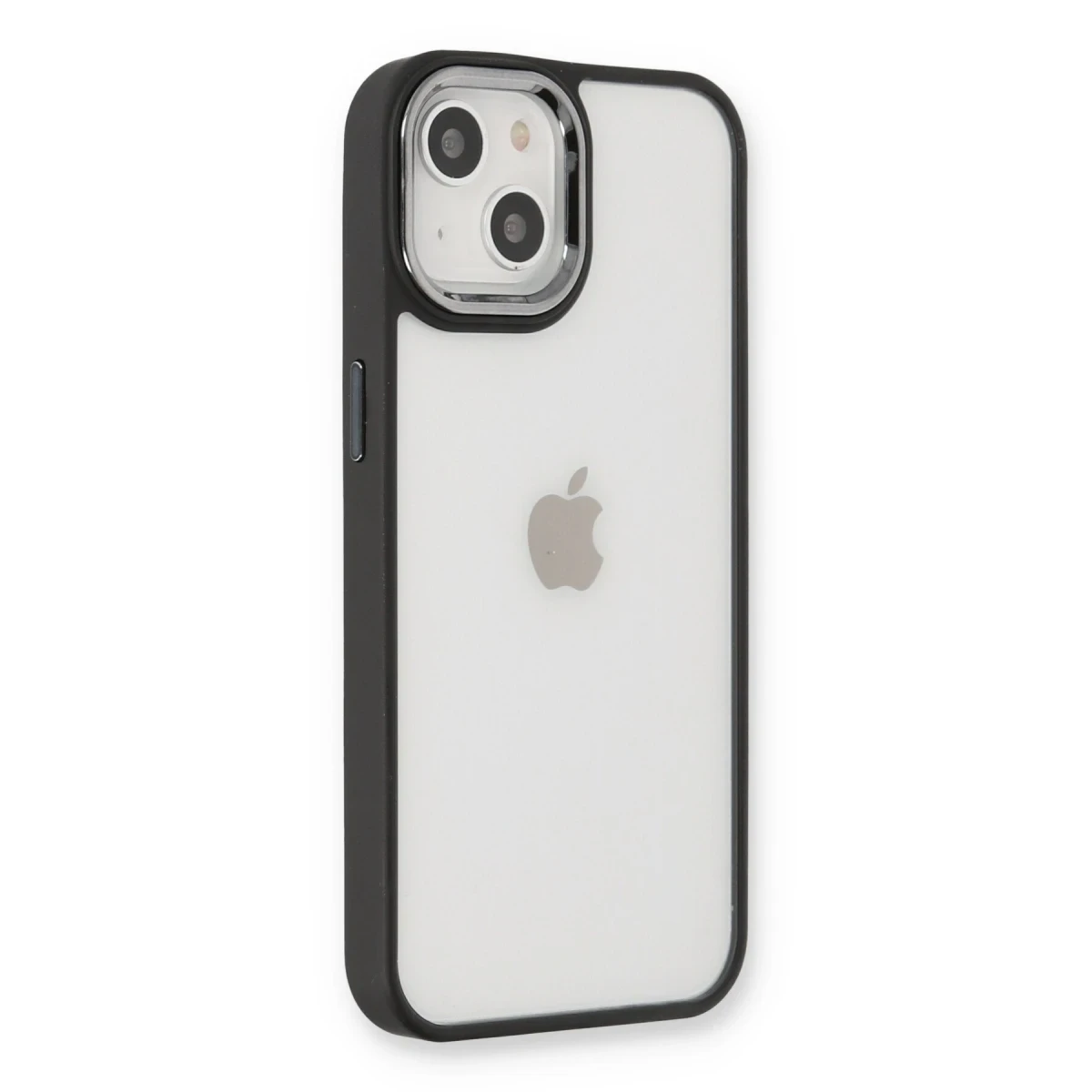 Apple iPhone 14 Plus Kılıf Dora Kapak - Siyah