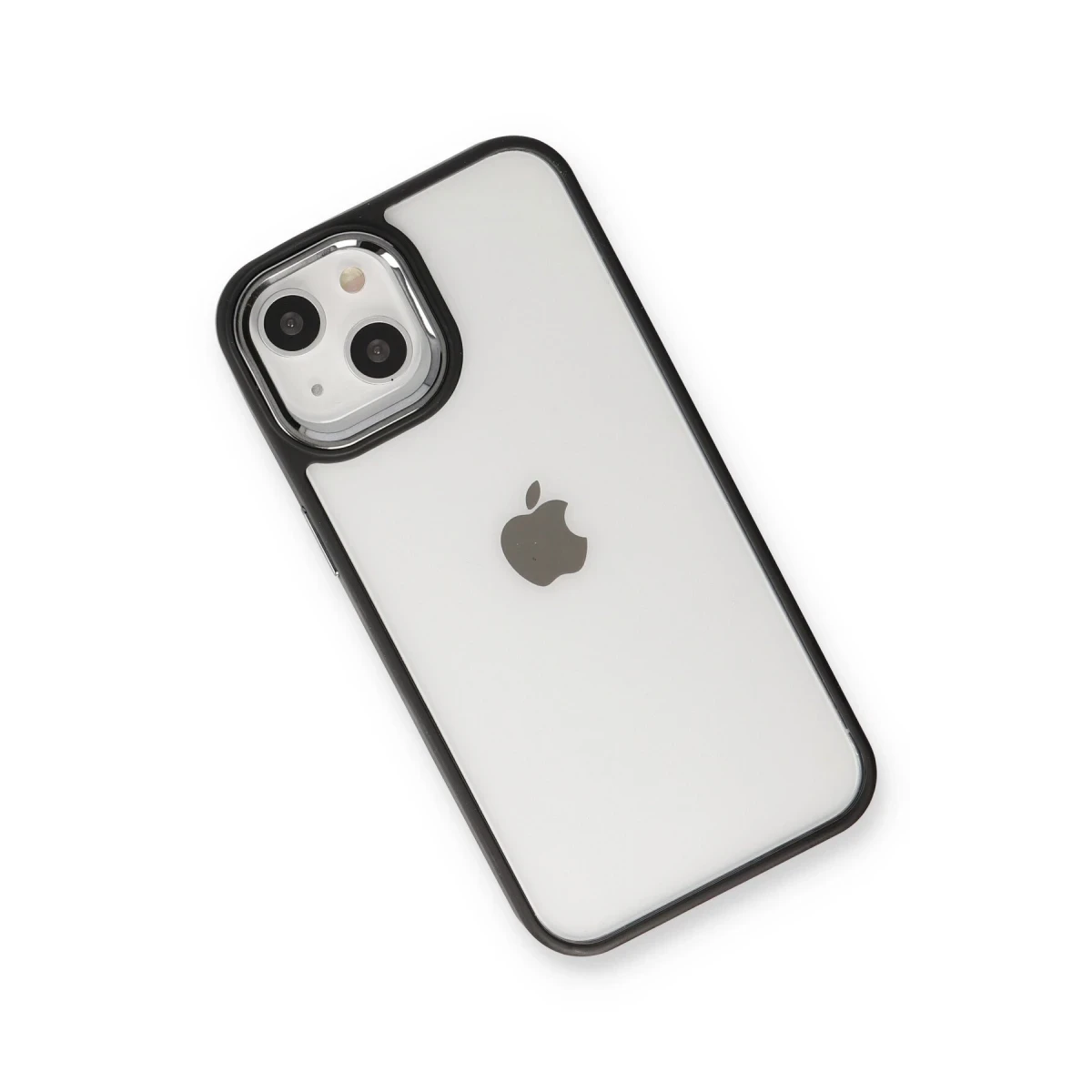 Apple iPhone 14 Plus Kılıf Dora Kapak - Siyah