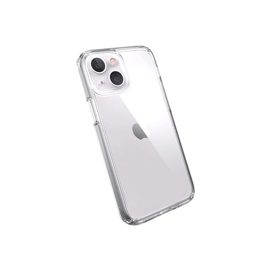 Apple iPhone 14 Plus Kılıf Lüx Şeffaf Silikon