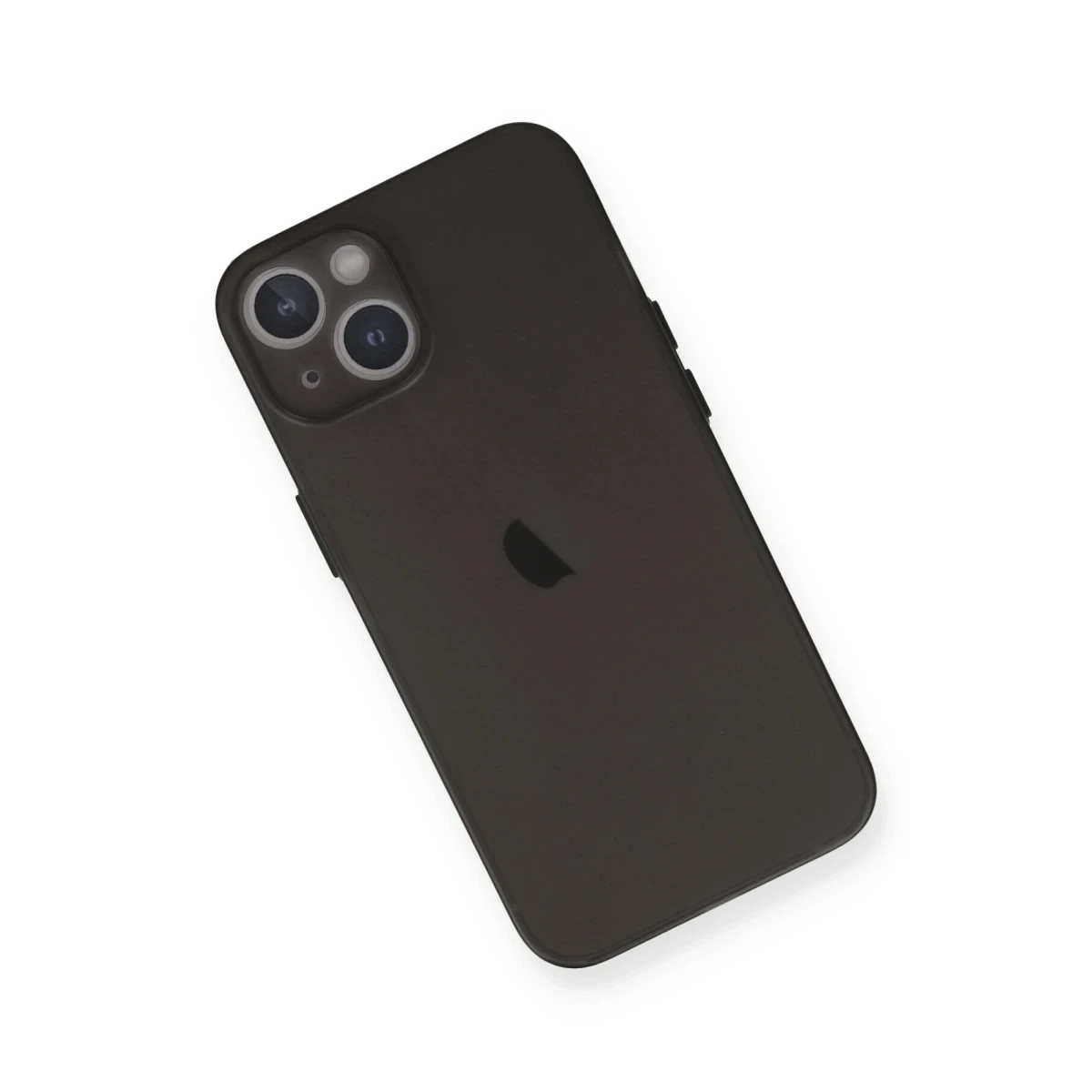 Apple iPhone 14 Plus Kılıf PP Ultra İnce Kapak - Gri