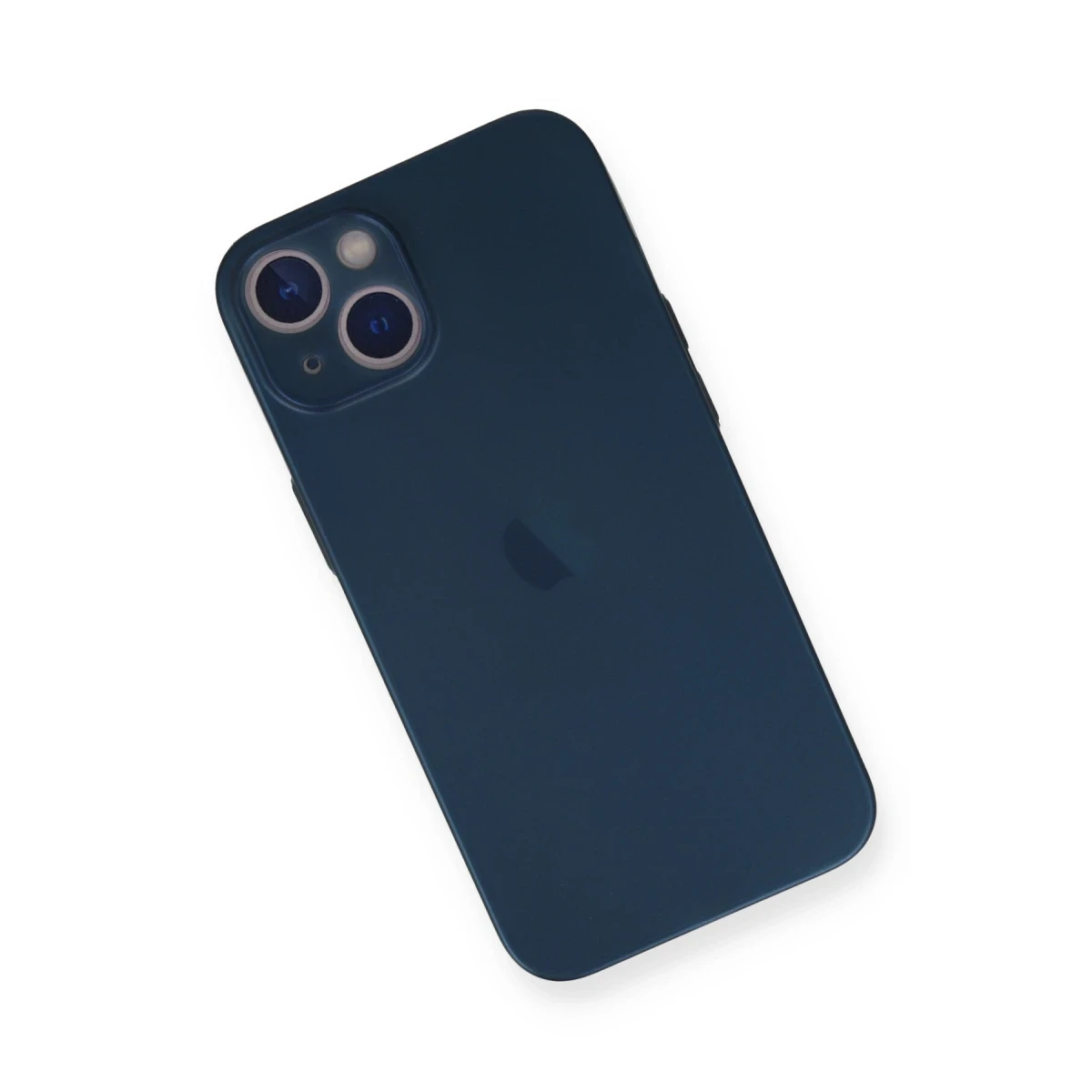 Apple iPhone 14 Plus Kılıf PP Ultra İnce Kapak - Mavi