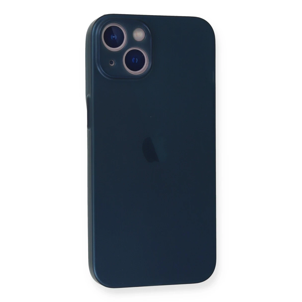 Apple iPhone 14 Plus Kılıf PP Ultra İnce Kapak - Mavi
