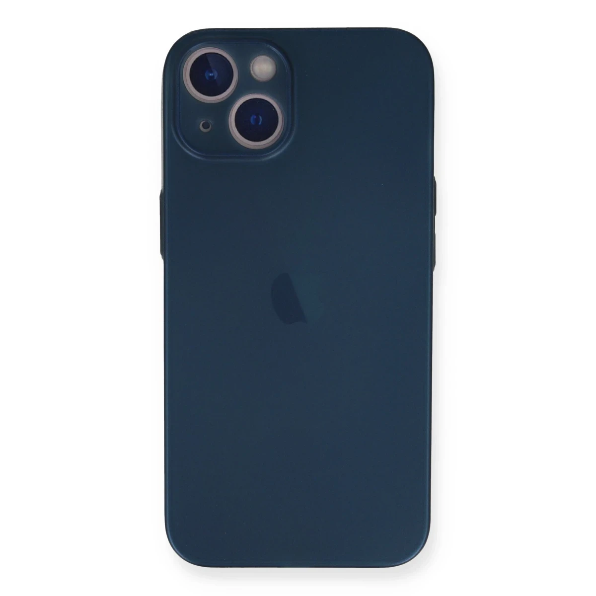 Apple iPhone 14 Plus Kılıf PP Ultra İnce Kapak - Mavi