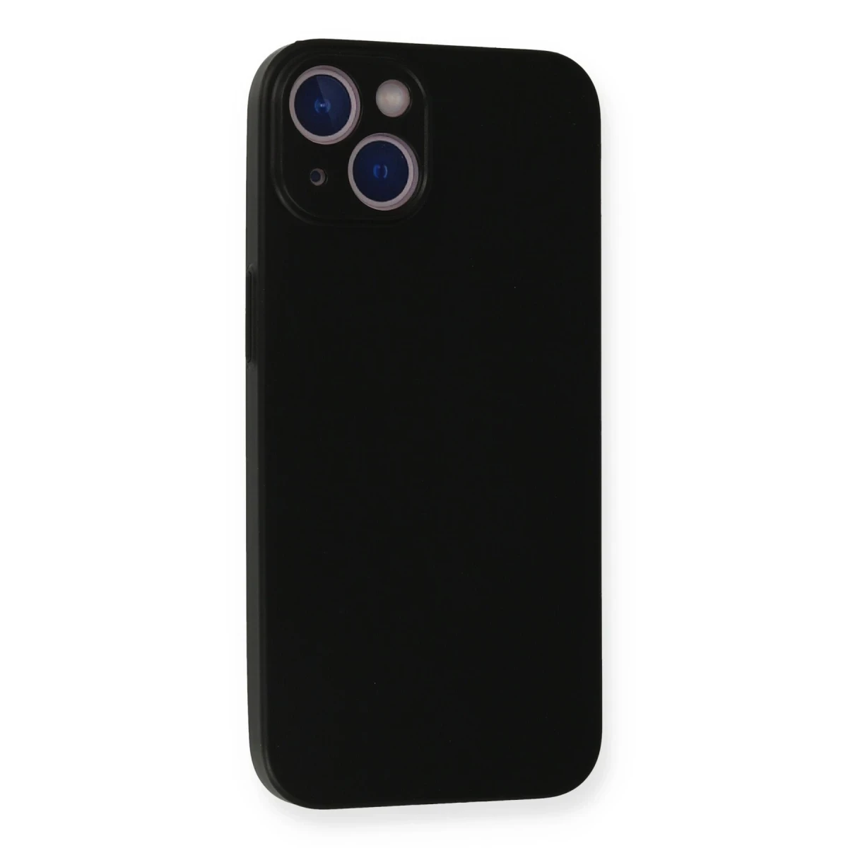 Apple iPhone 14 Plus Kılıf PP Ultra İnce Kapak - Siyah