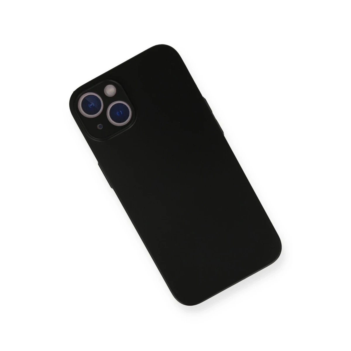 Apple iPhone 14 Plus Kılıf PP Ultra İnce Kapak - Siyah