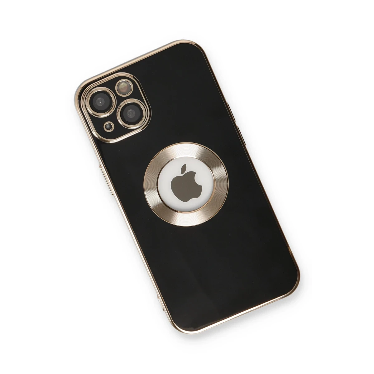 Apple iPhone 14 Plus Kılıf Store Silikon - Siyah