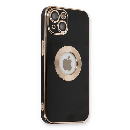 Apple iPhone 14 Plus Kılıf Store Silikon - Siyah