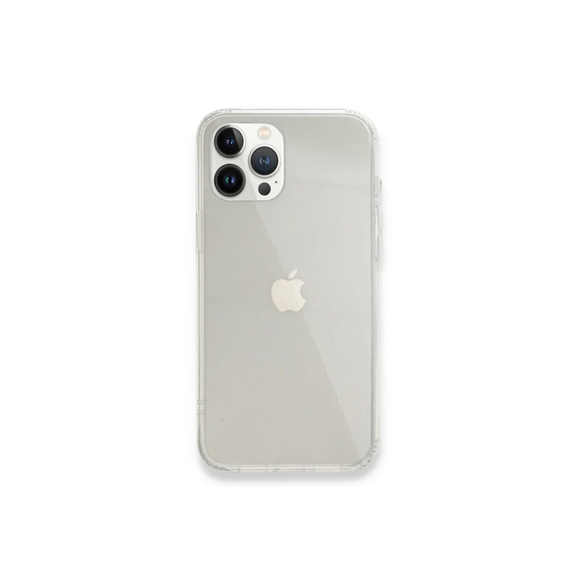 Apple iPhone 14 Pro Kılıf 3D Vera - Şeffaf