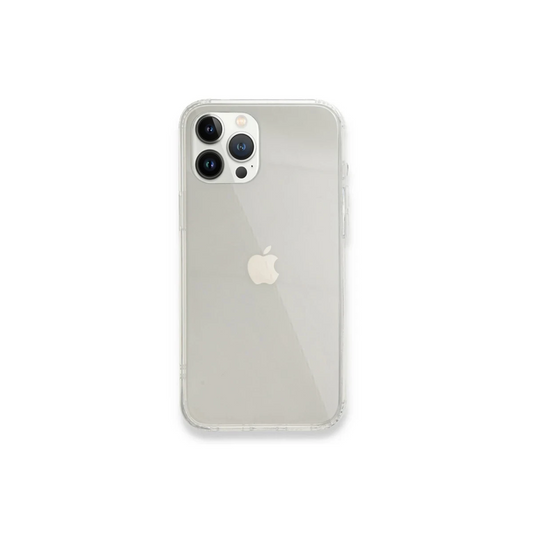 Apple iPhone 14 Pro Kılıf 3D Vera - Şeffaf