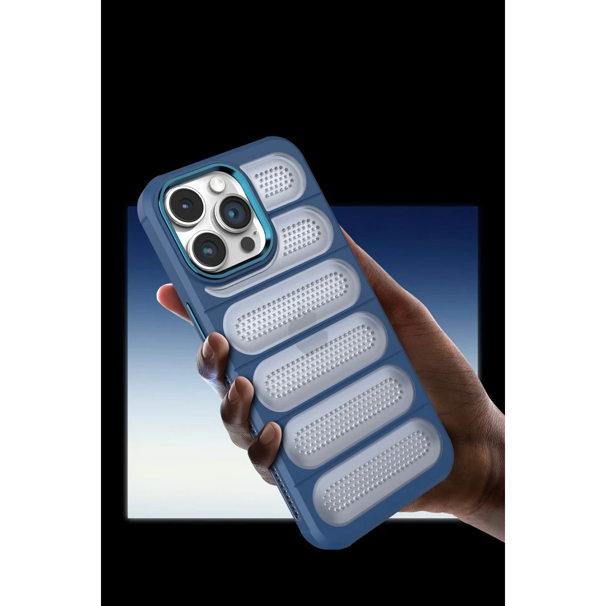 Apple iPhone 14 Pro Kılıf Airmax Silikon Kapak - Pembe