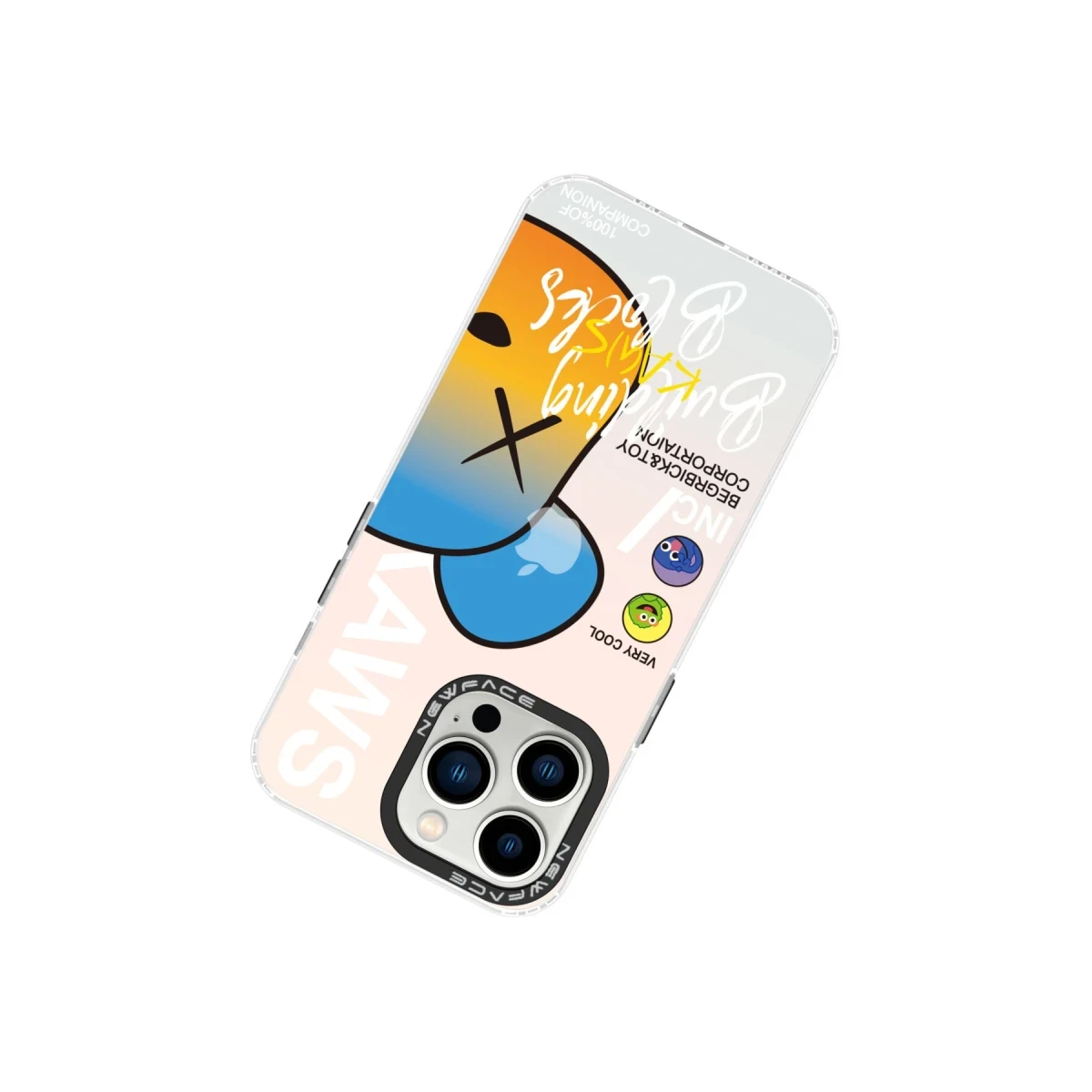 Apple iPhone 14 Pro Kılıf Estoril Desenli Kapak - Estoril - 6