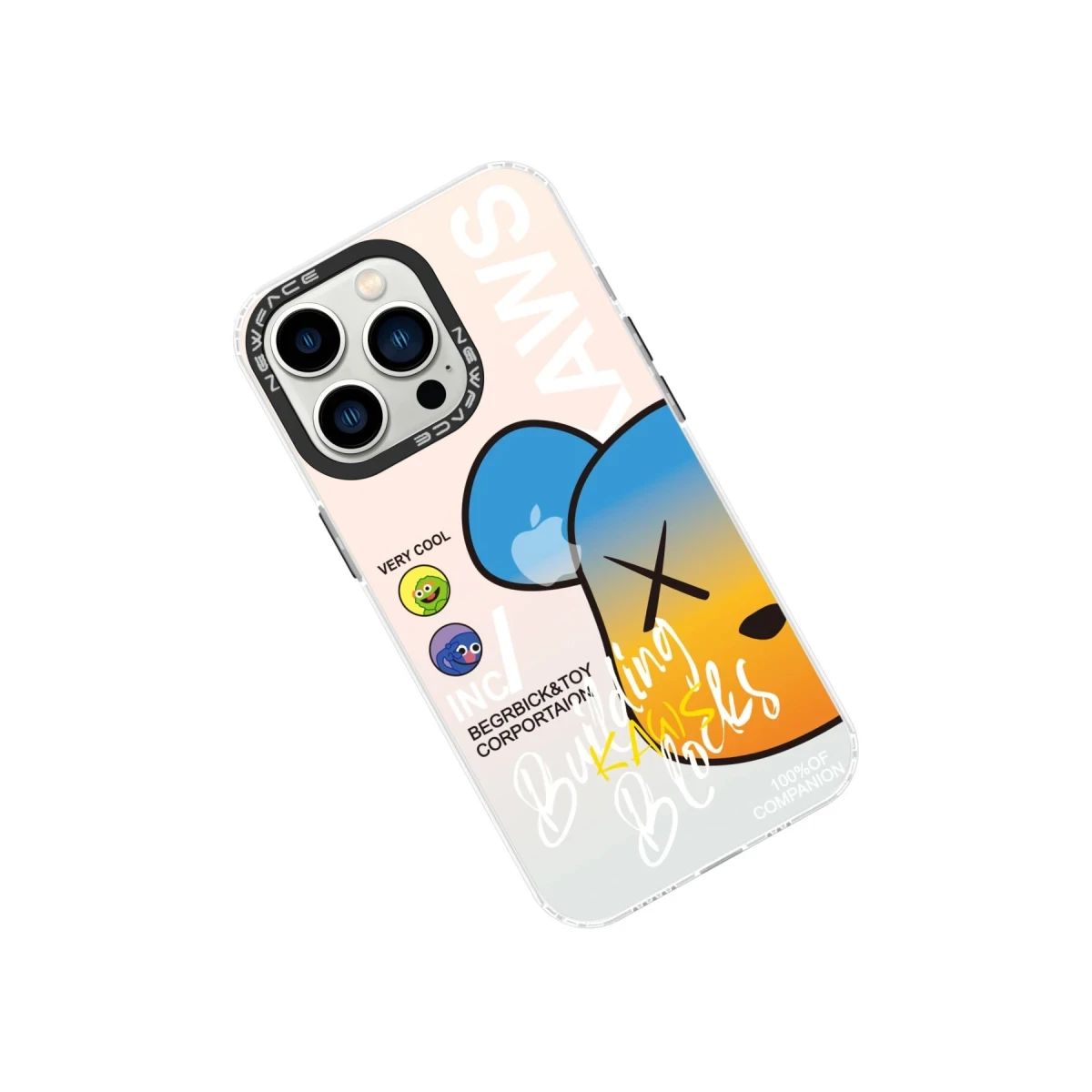 Apple iPhone 14 Pro Kılıf Estoril Desenli Kapak - Estoril - 6