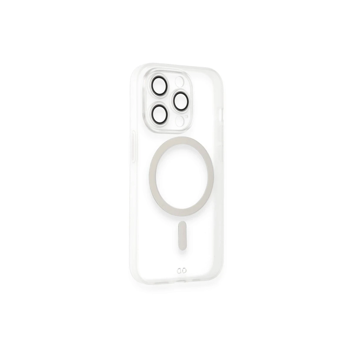 Apple iPhone 14 Pro Kılıf Grand Magneticsafe Kapak - Şeffaf